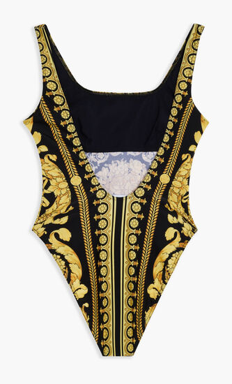 BAROCCO PRINT ONE-PIECE SWIMSUIT