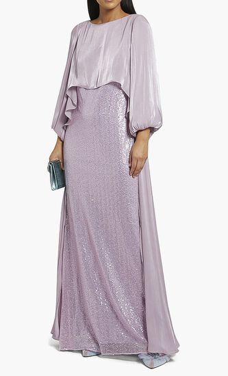 Maxi Long Sleeve Dress