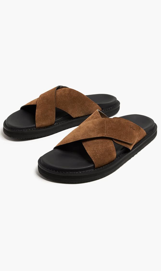 Promenade Cross Sandals Promenade Cross Sandals
