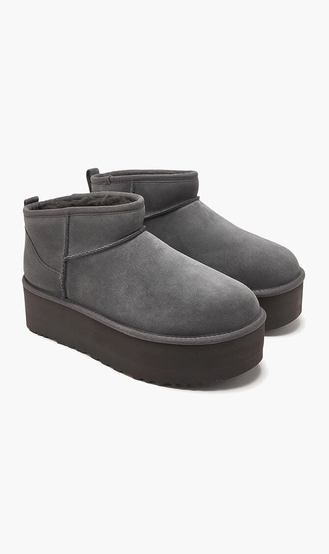W CLASSIC ULTRA MINI PLATFORM