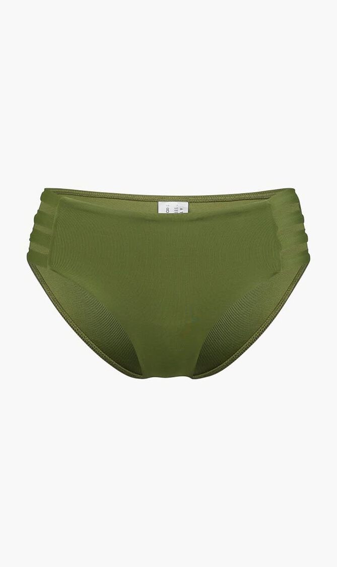 Collective Multi Strap Hipster Pant