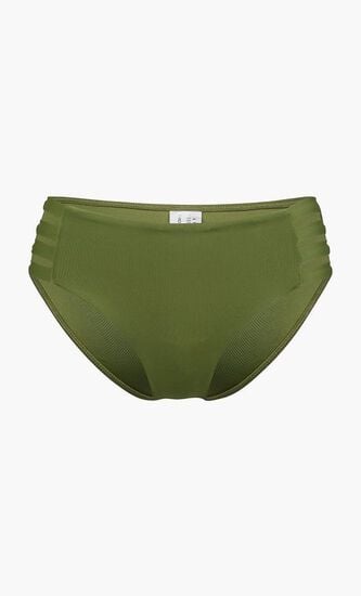 Collective Multi Strap Hipster Pant