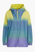 TORY SPORT RIPSTOP GRADIENT FULL-ZIP ANORAK