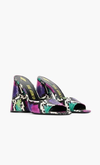 Luz Mule Sandals