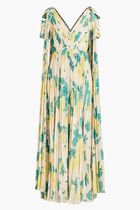 Printed Maxi Dress