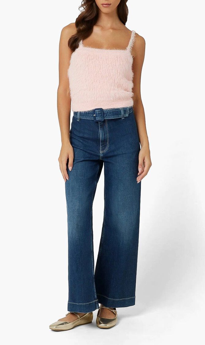 Keyla Sweater Top