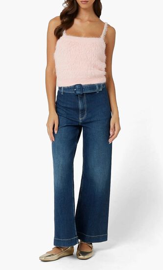 Keyla Sweater Top