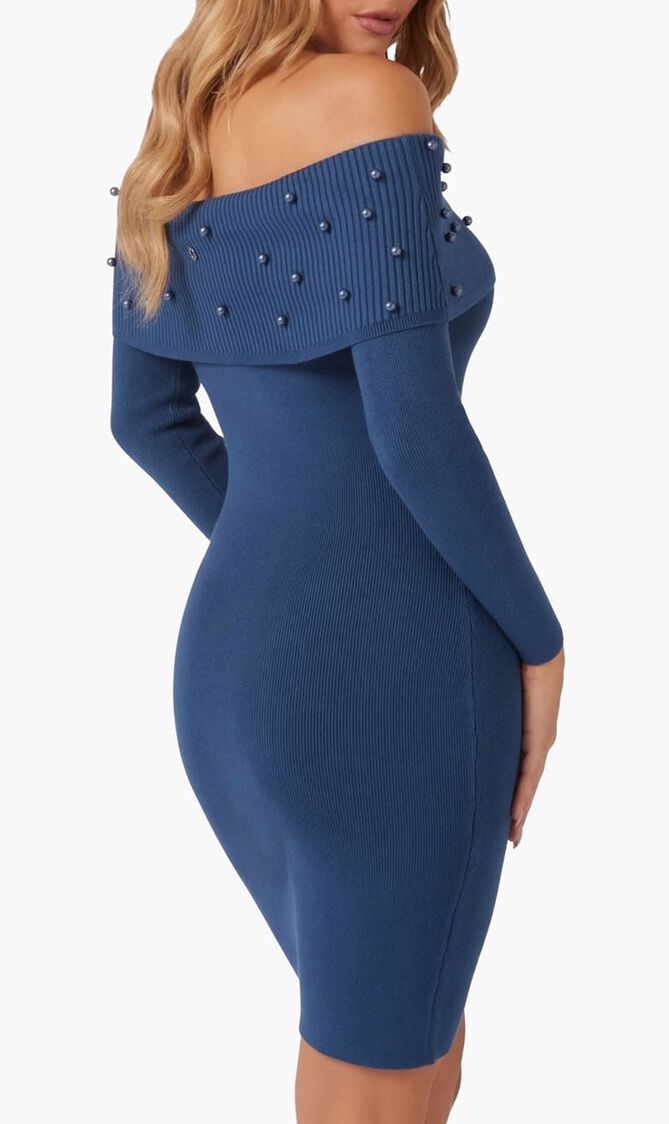 LS OFF SHLDR AMBER C