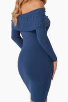 LS OFF SHLDR AMBER C