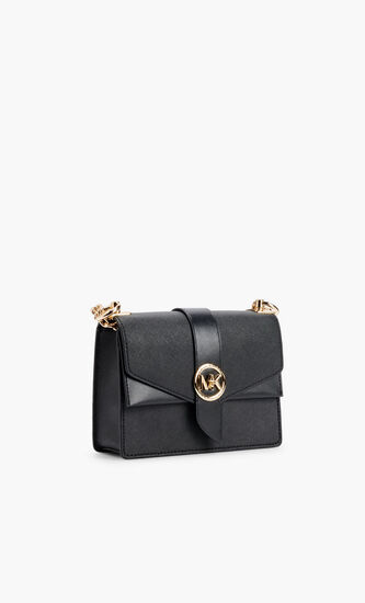 Greenwich Convertible Small Crossbody Bag