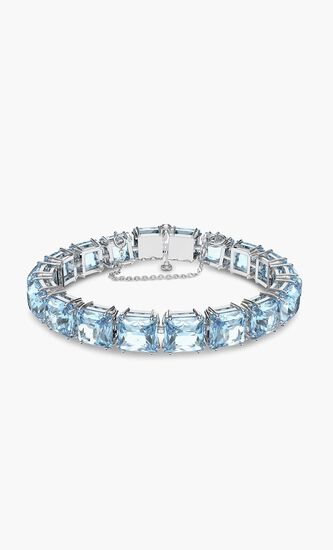 SJC MILLENIA BRACELET AQUA RHS