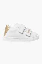 Leather Toddler Sneakers