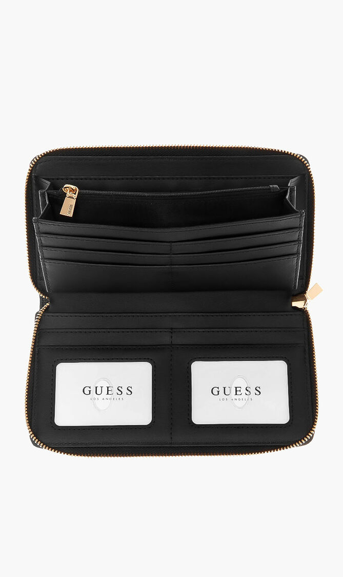 Fantine Zip Around Wallet