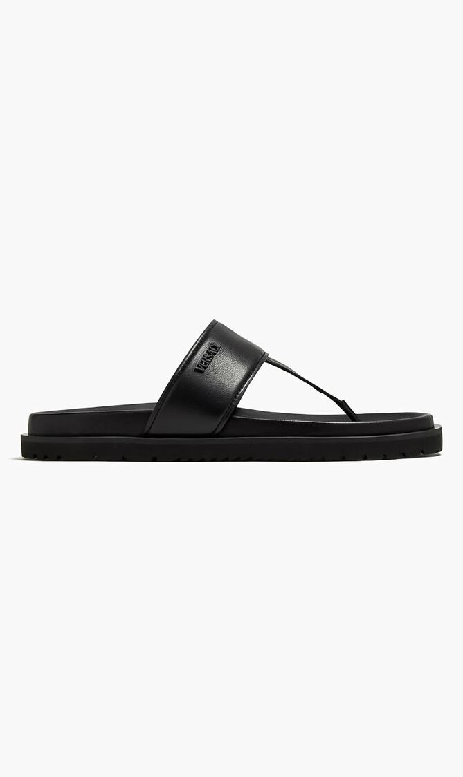 Logo Sandals