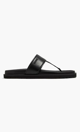 Logo Sandals