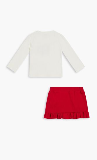 Ski Interlock T-shirt Set