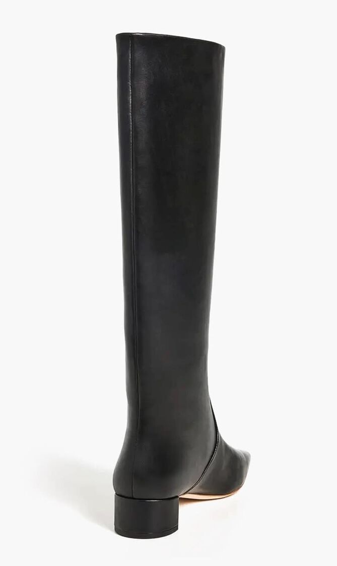 Indy Low Heel Tall Boots