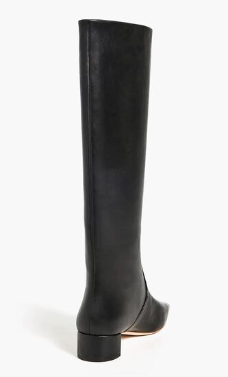 Indy Low Heel Tall Boots