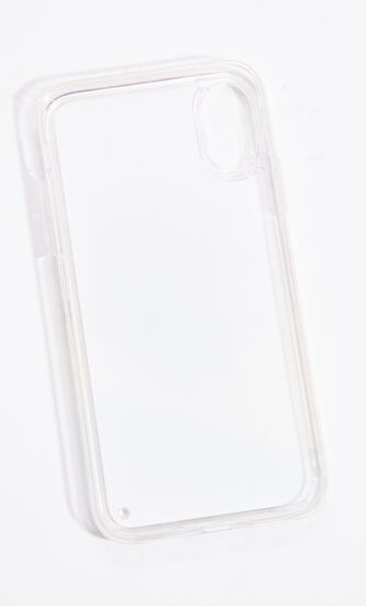 Glittered Tiger iPhone X/Xs Case