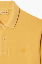 Classic Fit Cotton Pique Polo Shirt