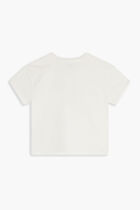 CROP T-SHIRT CROP T-SHIRT