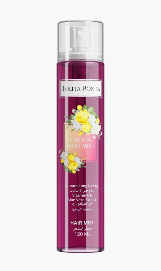 Oriental Hair Mist