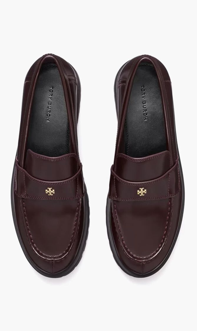 Classic Lug Loafer