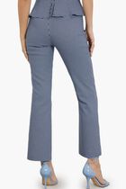 Printed Flare Pant