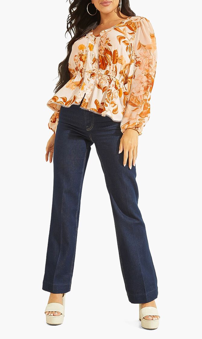 Hera Viscose Top