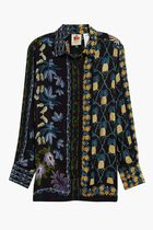 Garden Pajama Shirt