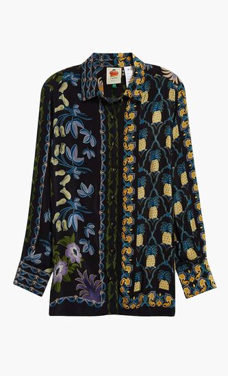 Garden Pajama Shirt