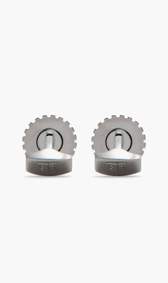 Rotare Gear Cufflinks