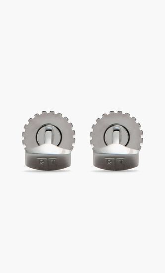 Rotare Gear Cufflinks