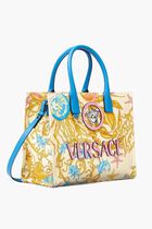 La Medusa Underwater Barocco Tote Bag