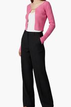 La Maille Pralu Longue Cardigan