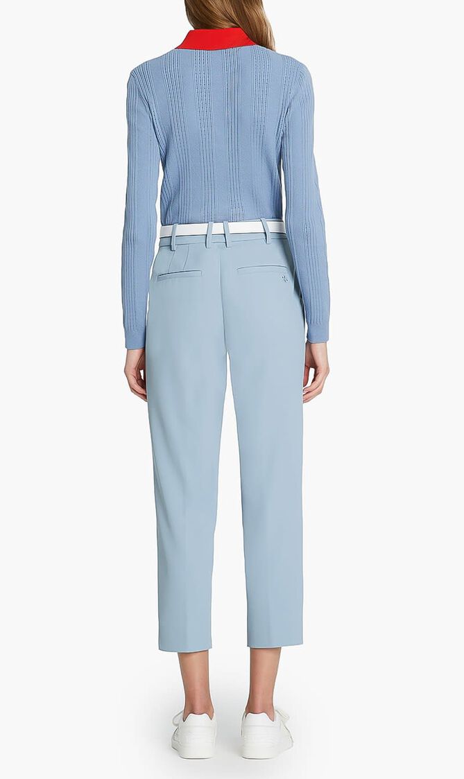 Printed Tech Twill Golf Pants