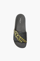 Dawson Signature Logo Slide Sandal