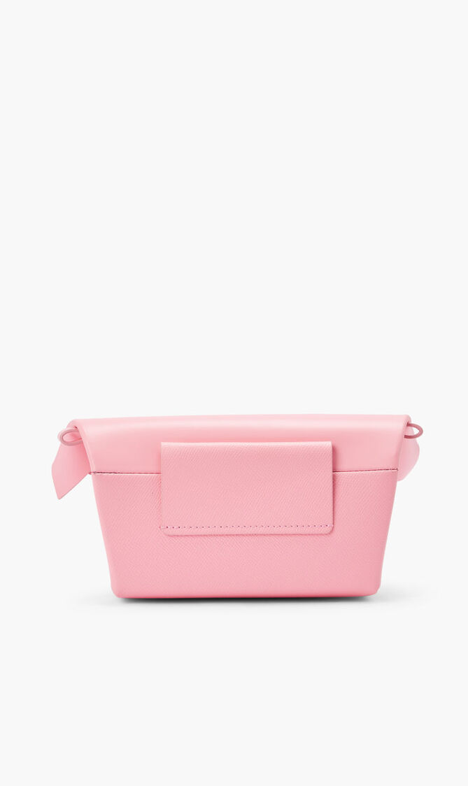 PINKS SNATCH POCHETTE