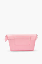 PINKS SNATCH POCHETTE