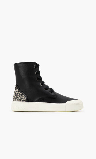 Riviera Leather Boots