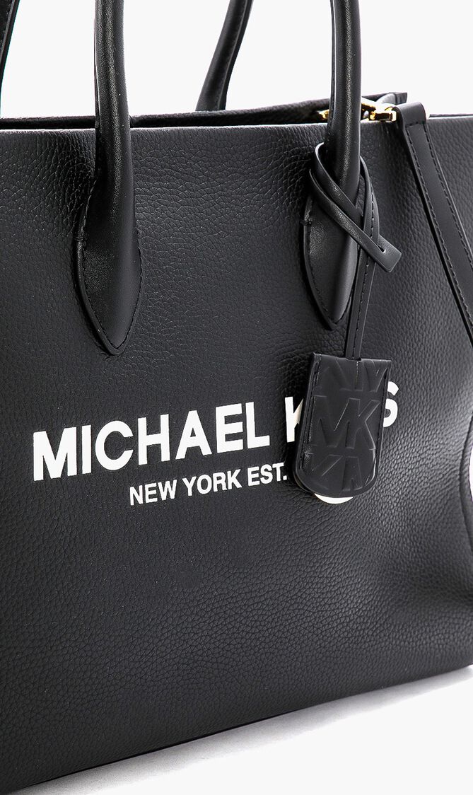 Classic Logo Tote Bag