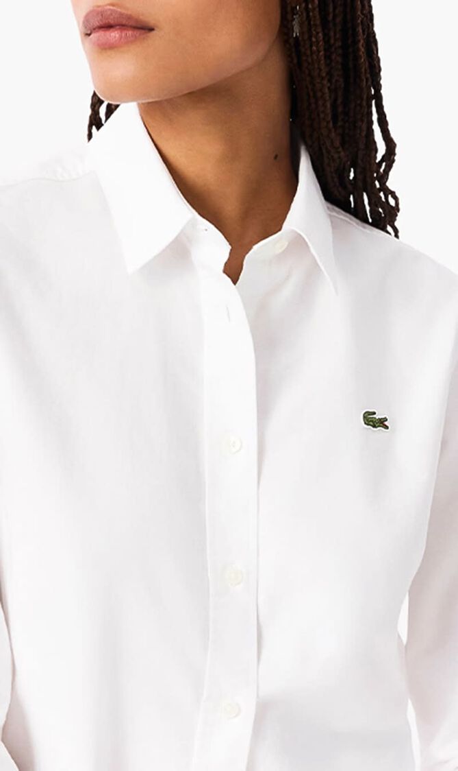 Regular Fit Cotton Oxford Shirt