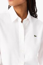Regular Fit Cotton Oxford Shirt