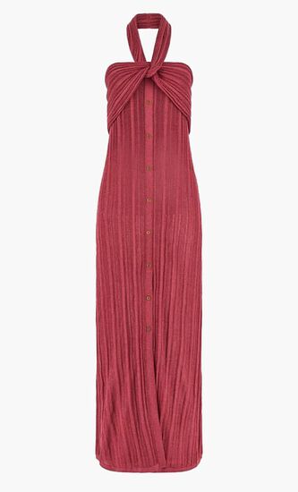 Marciano Long Rib Knit Dress