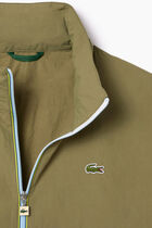 Water-Repellent Removable Hood Windbreaker Water-Repellent Removable Hood Windbreaker
