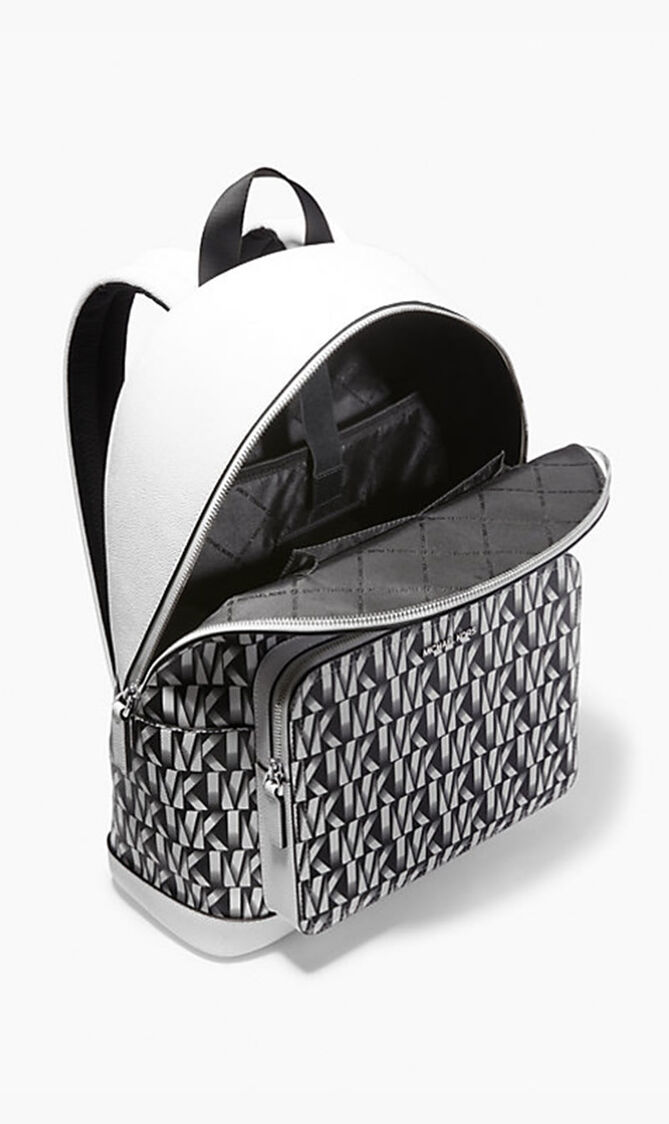 Cooper Graphic Logo Commuter Backpack