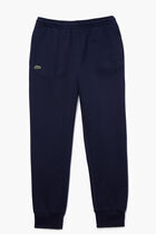 Sport Cotton Fleece Tennis Sweatpants