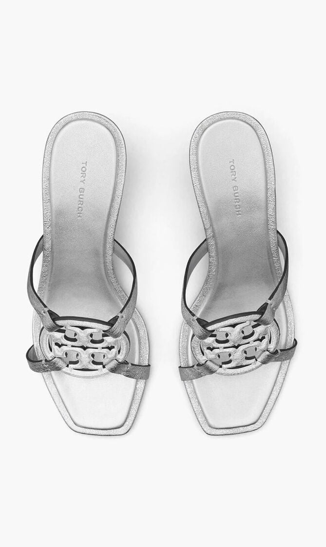 Miller Bombe Low Heel Sandal Miller Bombe Low Heel Sandal