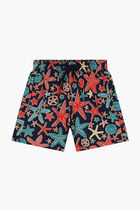 GAYA SHORTY CR24 HOLISTARFISH ST BLEU MARINE