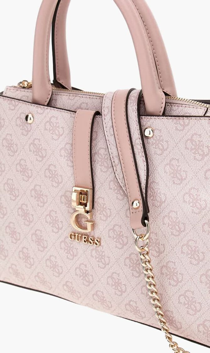 Zamira 4G Logo Handbag